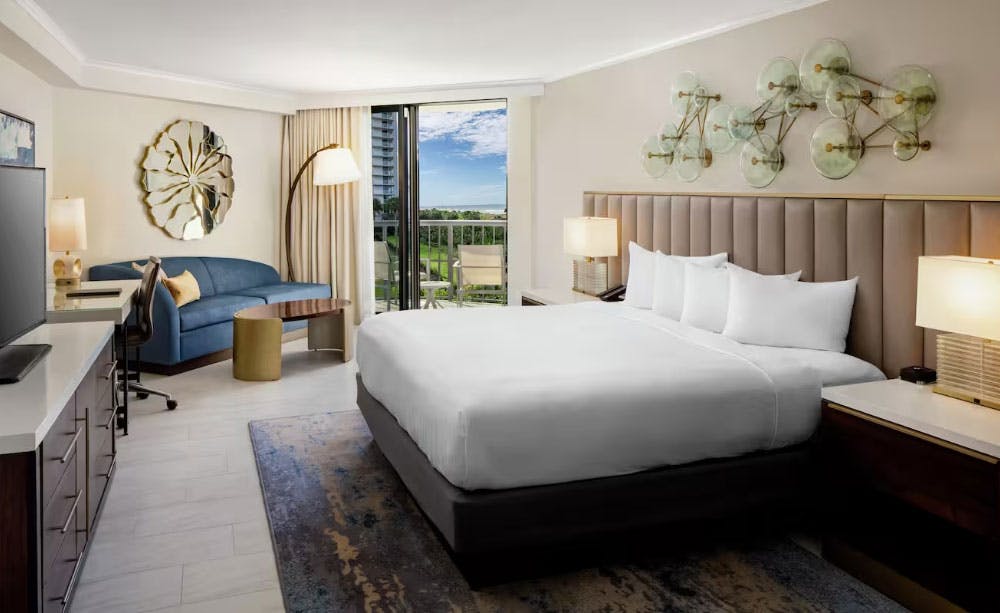 Hilton Marco Island Beach Resort and Spa