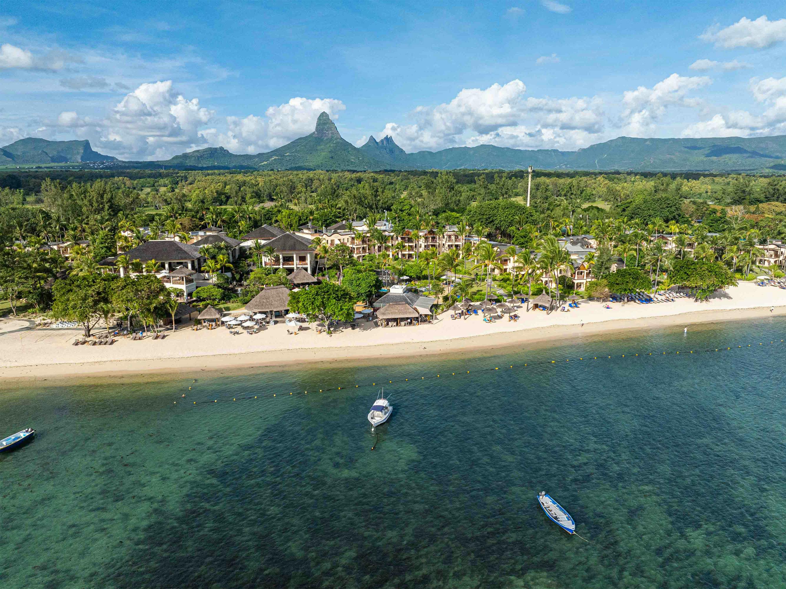 Hilton Mauritius Resort & Spa