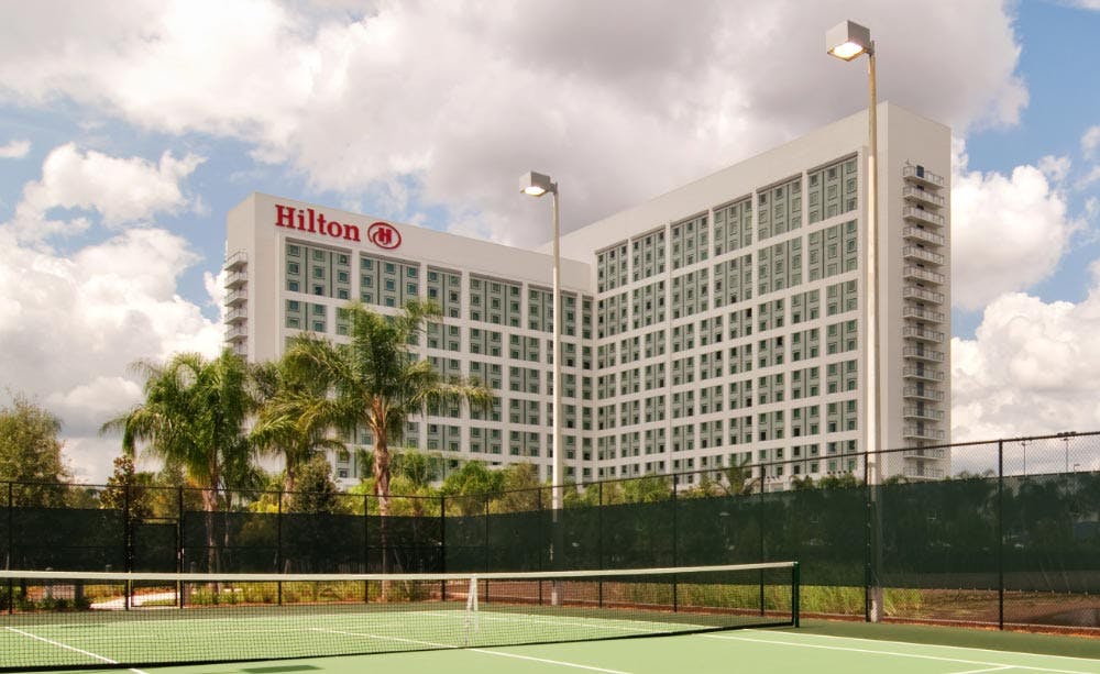 Hilton Orlando Resort