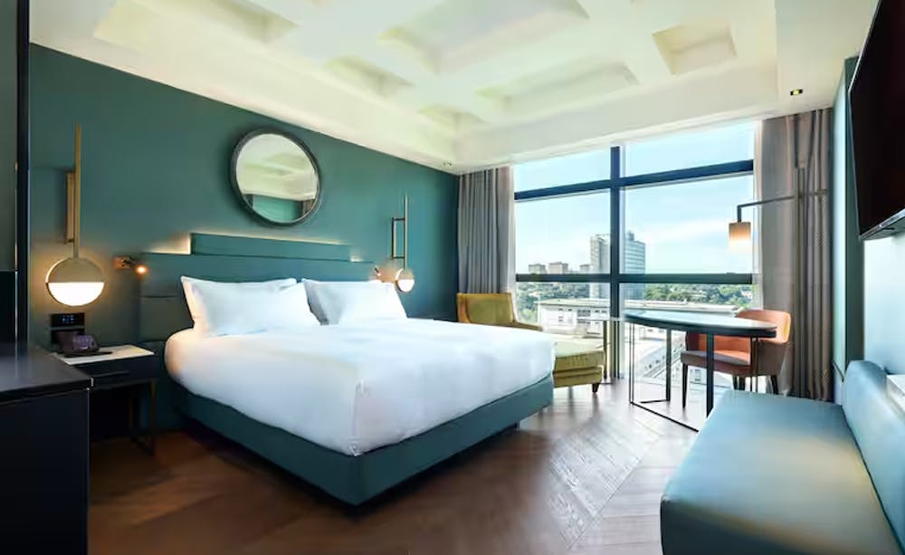 Hilton Rome Eur La Lama 