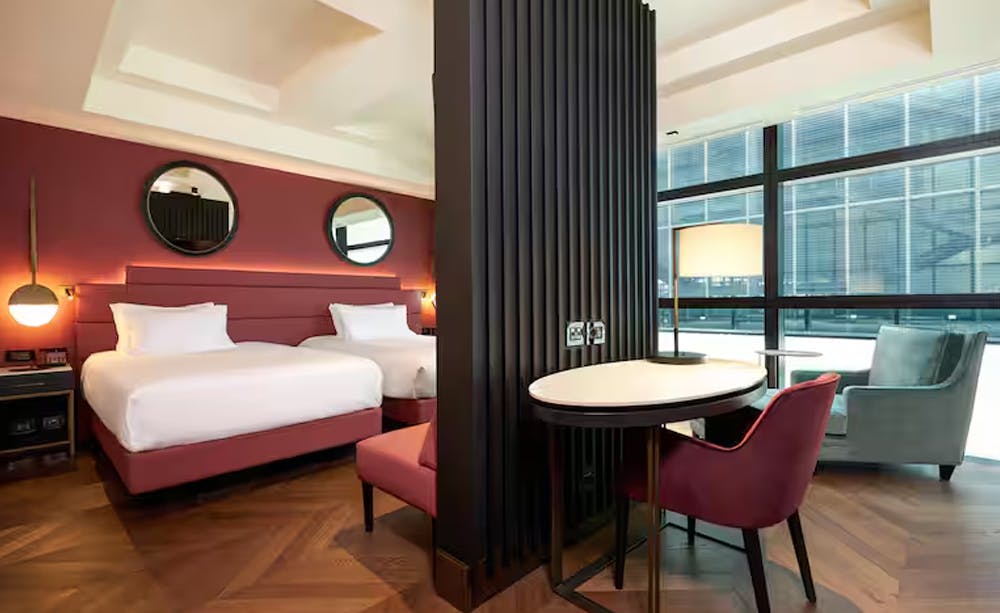 Hilton Rome Eur La Lama 