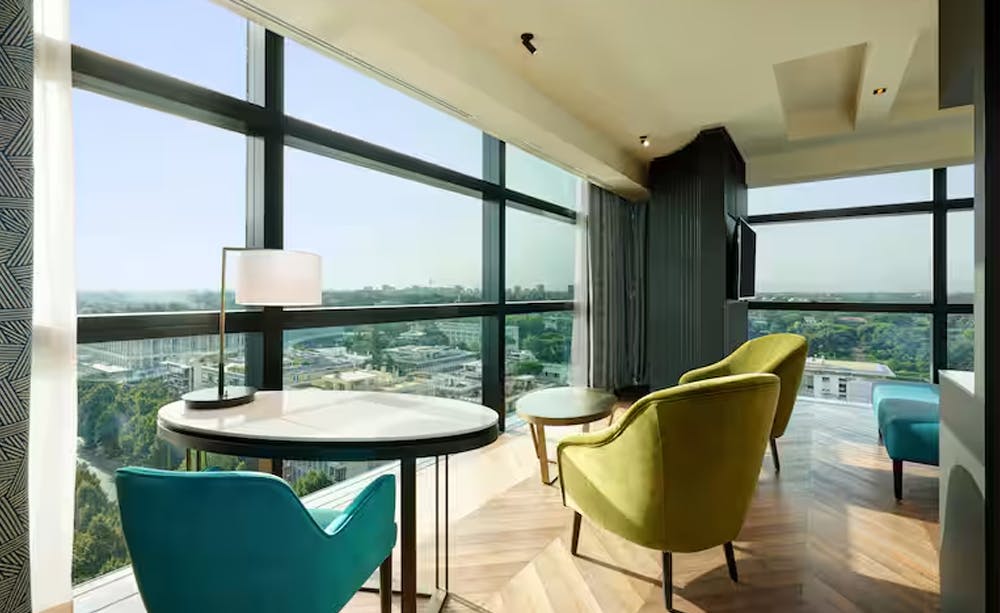 Hilton Rome Eur La Lama 