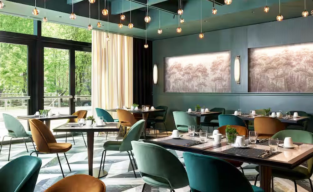 Hilton Rome Eur La Lama 