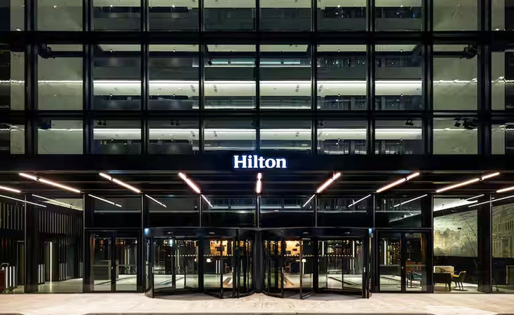 Hilton Rome Eur La Lama 