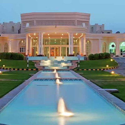 Hilton Salalah Resort