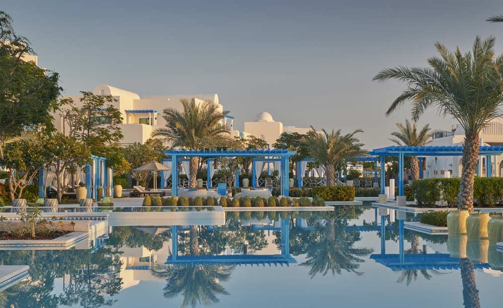 Hilton Salwa Beach Resort & Villas