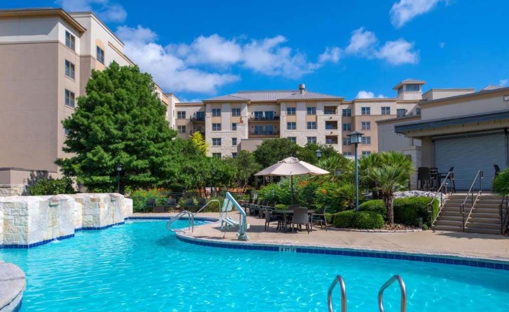 Hilton San Antonio Hill Country