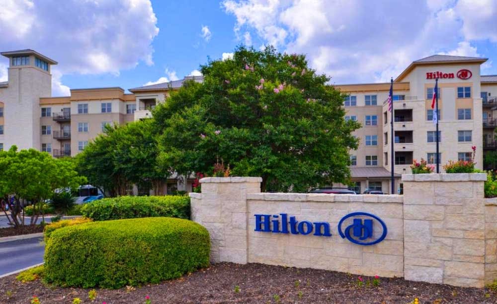 Hilton San Antonio Hill Country