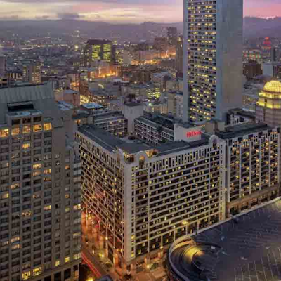 Hilton San Francisco Union Square
