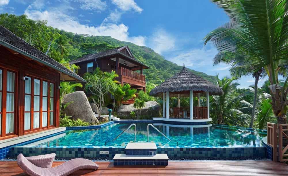 Hilton Seychelles Labriz Resort & Spa