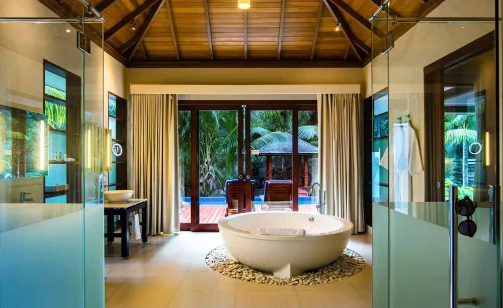 Hilton Seychelles Labriz Resort & Spa