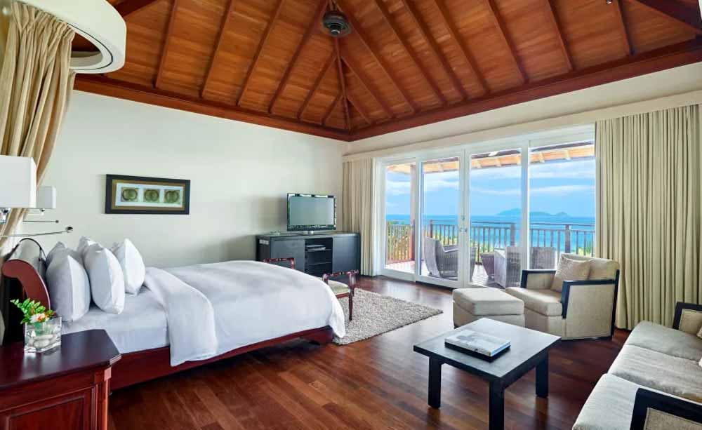 Hilton Seychelles Labriz Resort & Spa