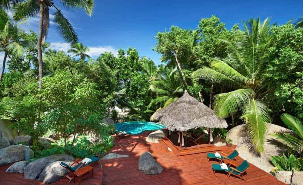 Hilton Seychelles Labriz Resort & Spa