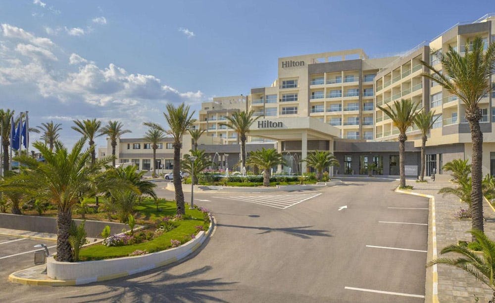 Hilton Skanes Monastir Beach Resort