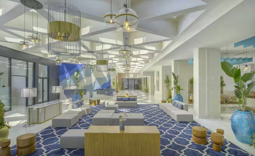 Hilton Skanes Monastir Beach Resort