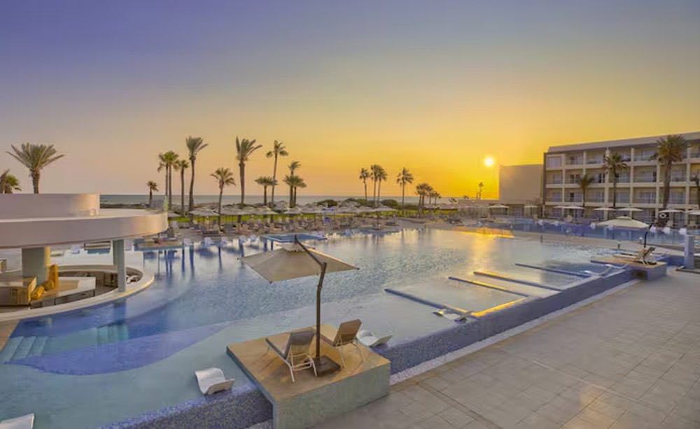 Hilton Skanes Monastir Beach Resort