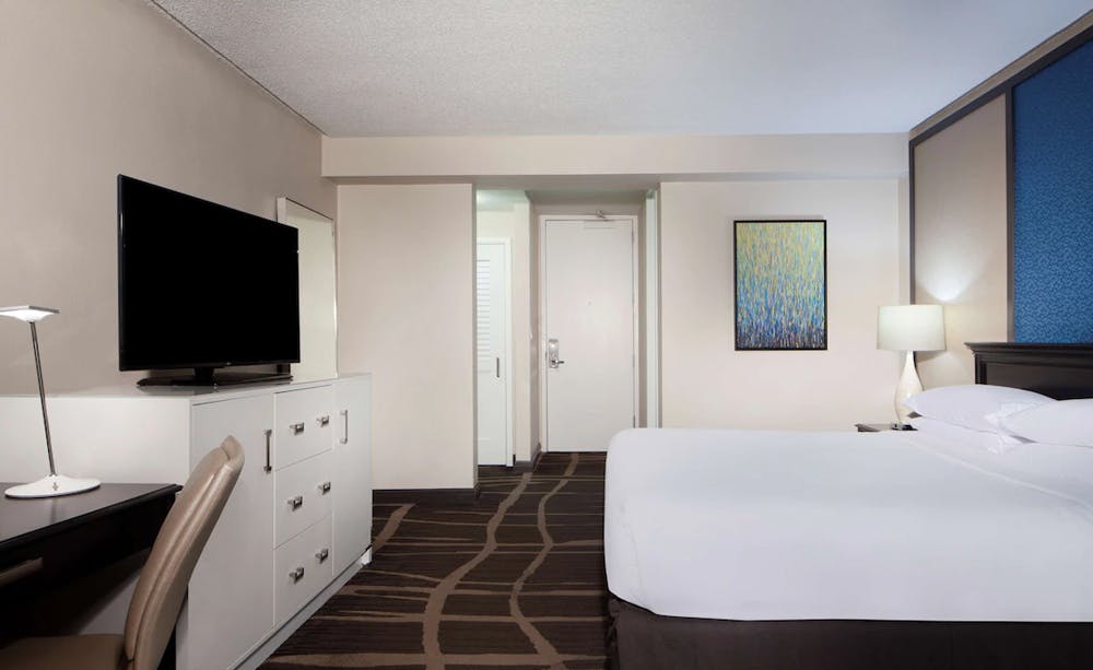 Hilton St. Petersburg Bayfront