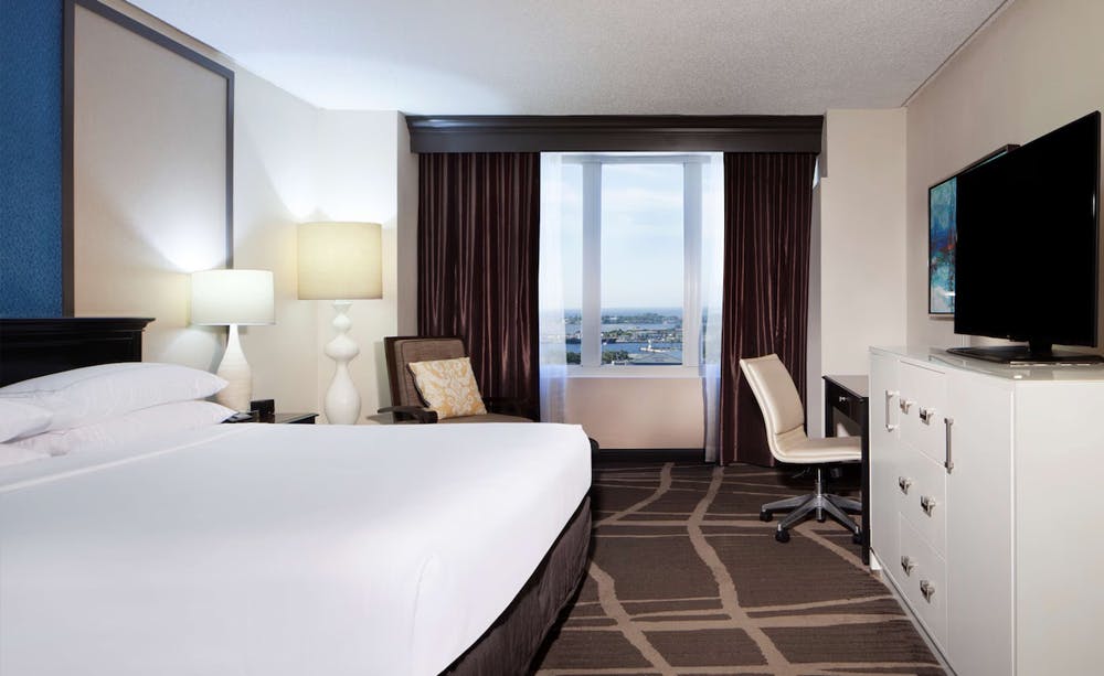 Hilton St. Petersburg Bayfront