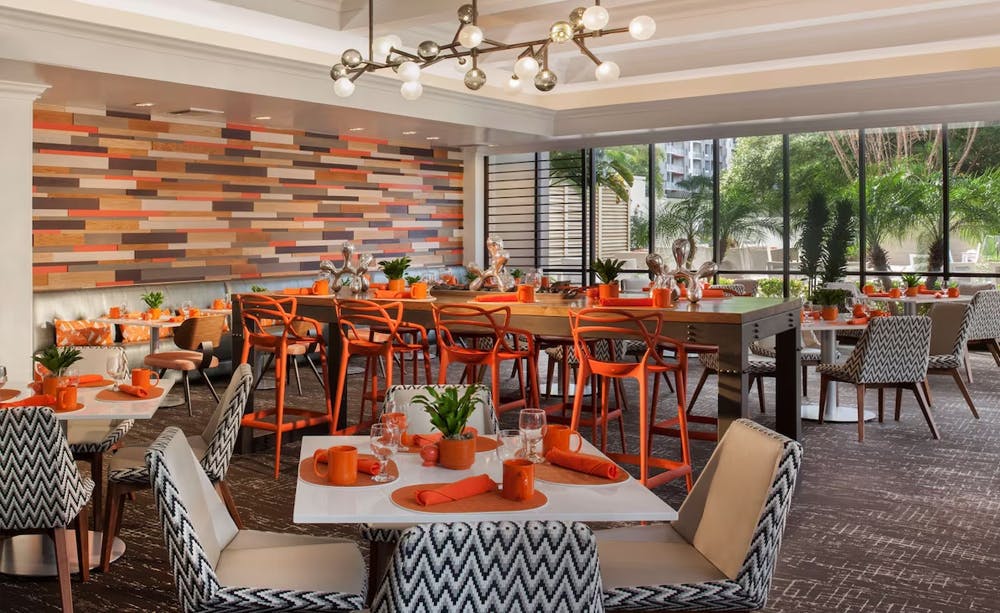 Hilton St. Petersburg Bayfront