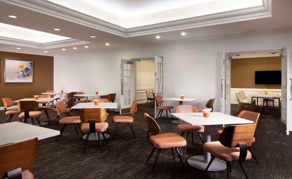 Hilton St. Petersburg Bayfront