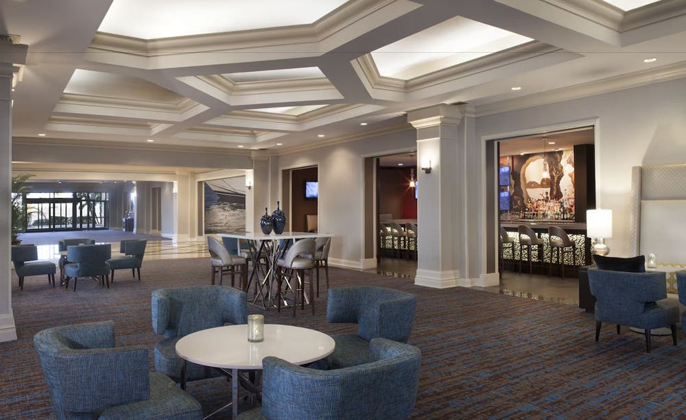 Hilton St. Petersburg Bayfront