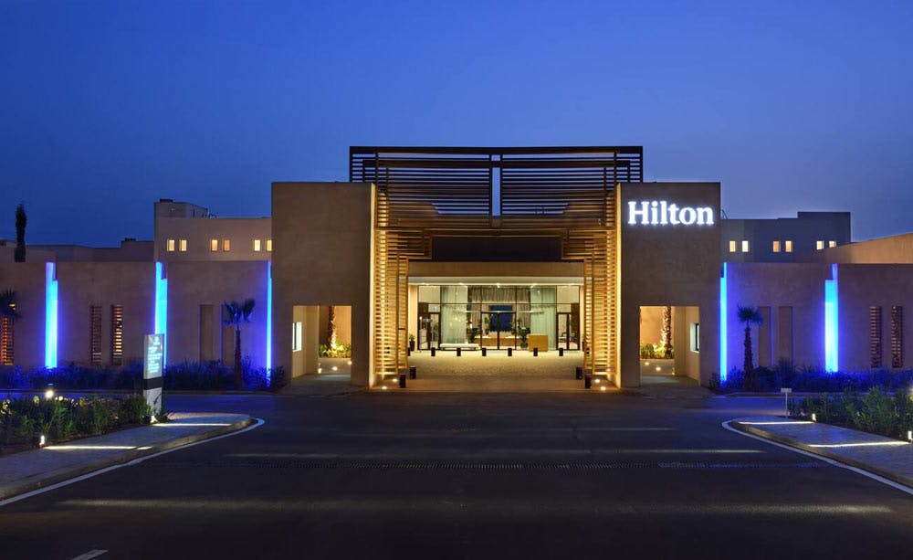 Hilton Taghazout Bay Beach Resort & Spa