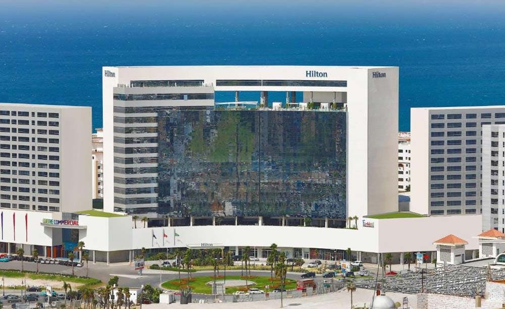 Hilton Tanger City Center Hotel & Residences