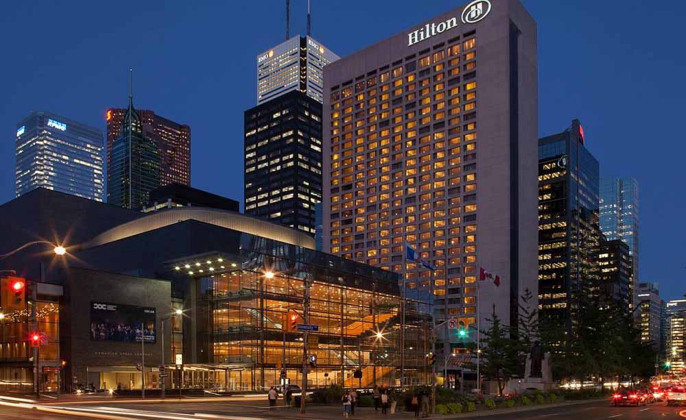 Hilton Toronto