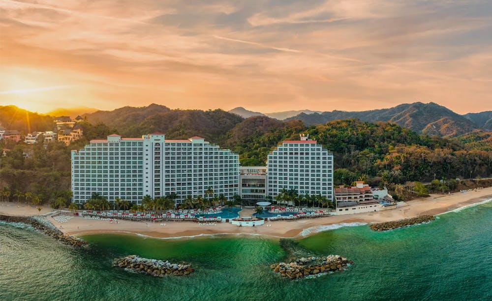 Hilton Vallarta Riviera All-Inclusive Resort