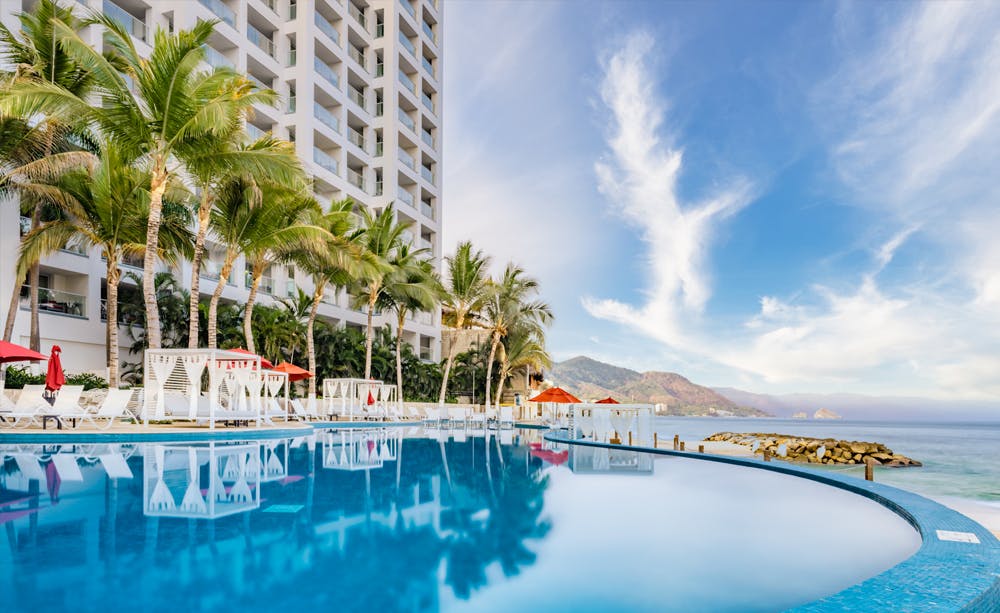 Hilton Vallarta Riviera All-Inclusive Resort