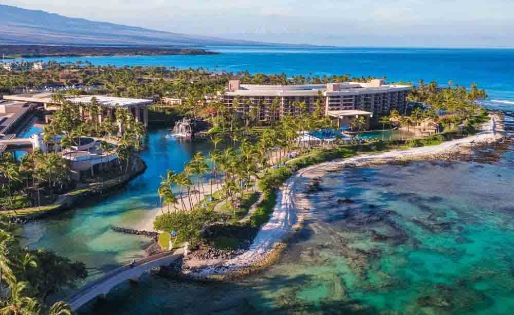 Hilton Waikoloa Village