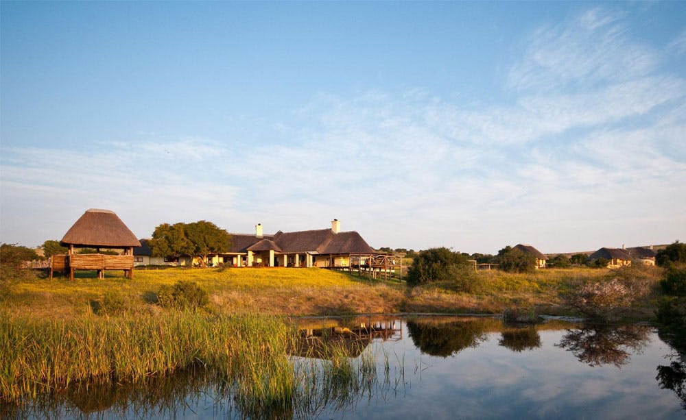 Hlosi Game Lodge