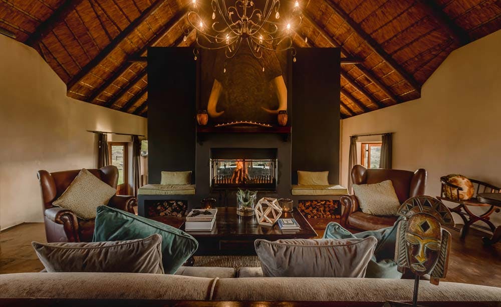 Hlosi Game Lodge