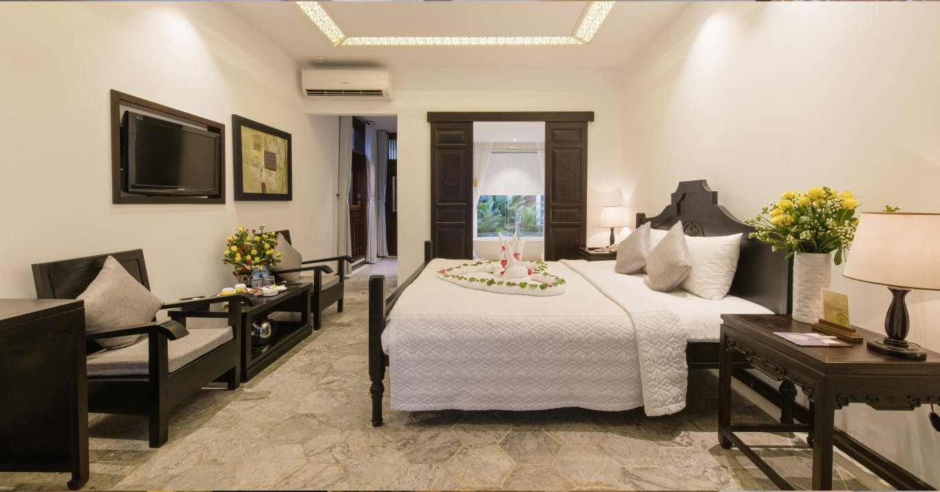 Ancient House Resort Hoi An