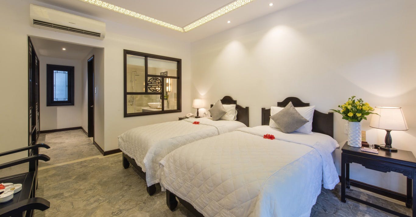 Ancient House Resort Hoi An