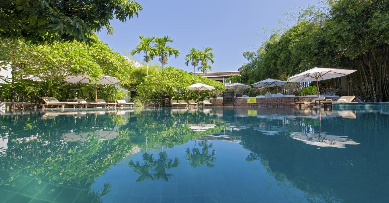 Ancient House Resort Hoi An