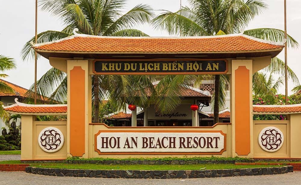 Hoi An Beach Resort