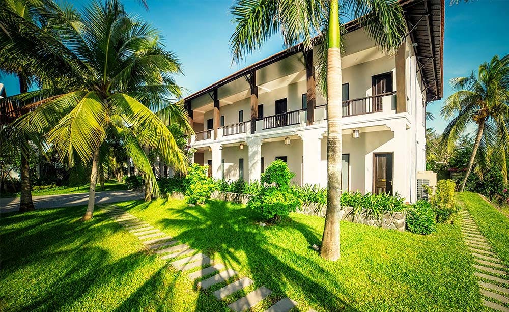 Hoi An Beach Resort