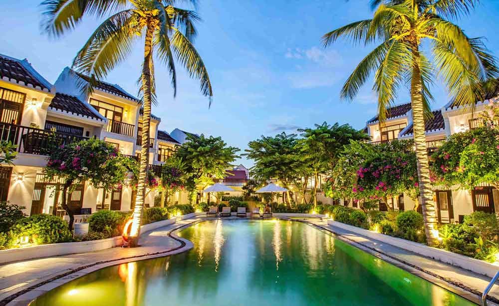 Hoi An Coco River Resort and Spa