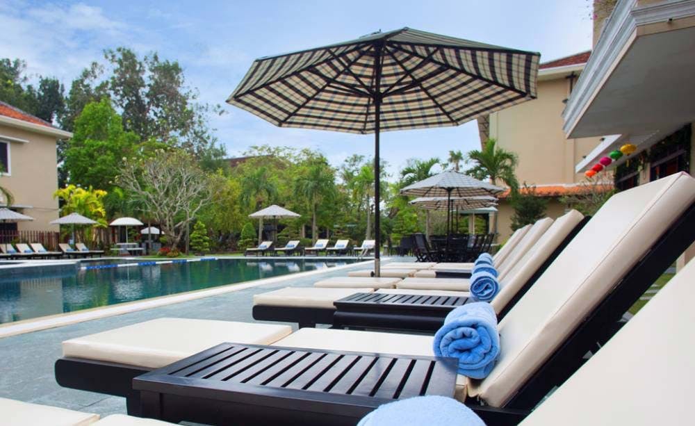 Hoi An Historic Hotel