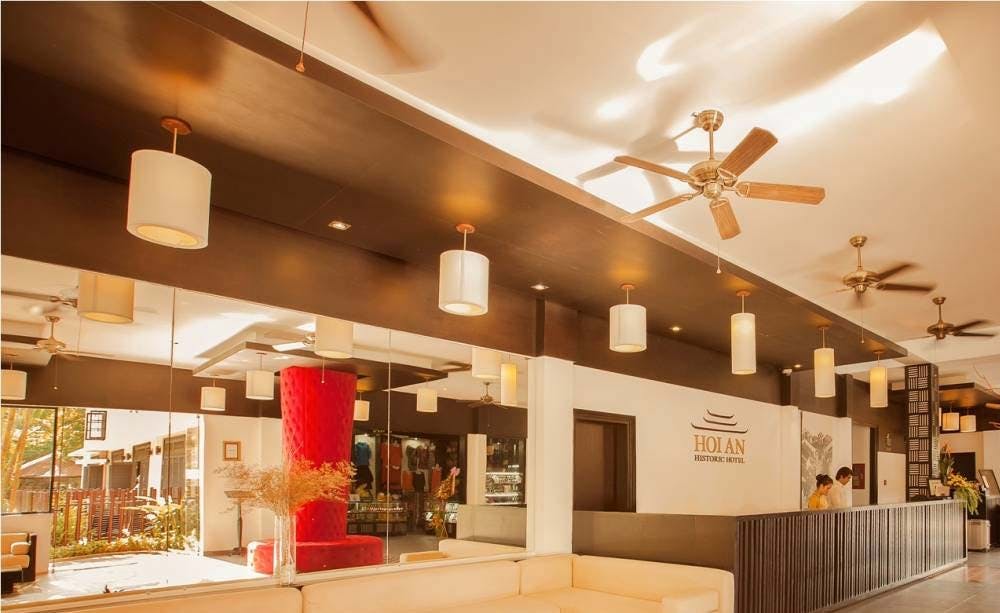 Hoi An Historic Hotel