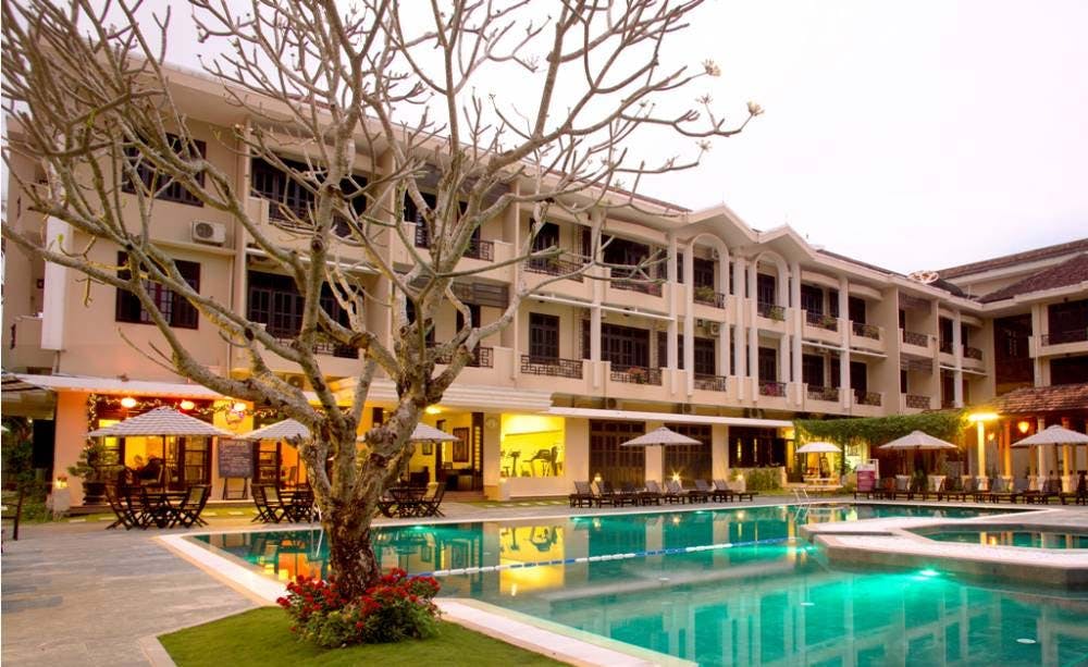 Hoi An Historic Hotel