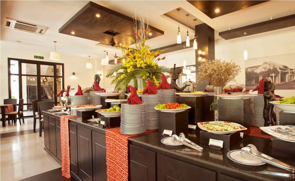 Hoi An Historic Hotel