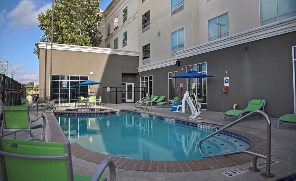 Holiday Inn and Suites San Antonio Northwest