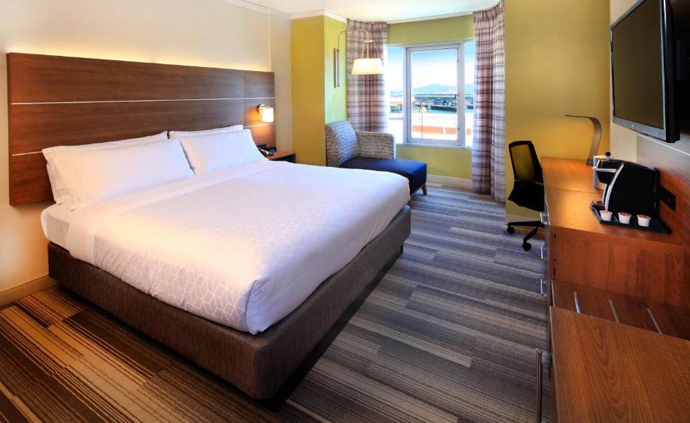 Holiday Inn Express & Suites San Francisco Fishermans Wharf