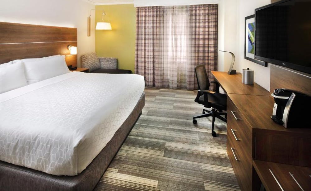 Holiday Inn Express & Suites San Francisco Fishermans Wharf