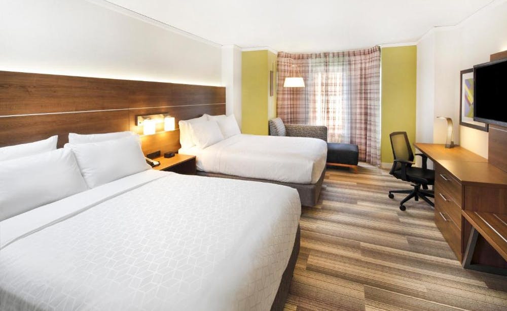 Holiday Inn Express & Suites San Francisco Fishermans Wharf