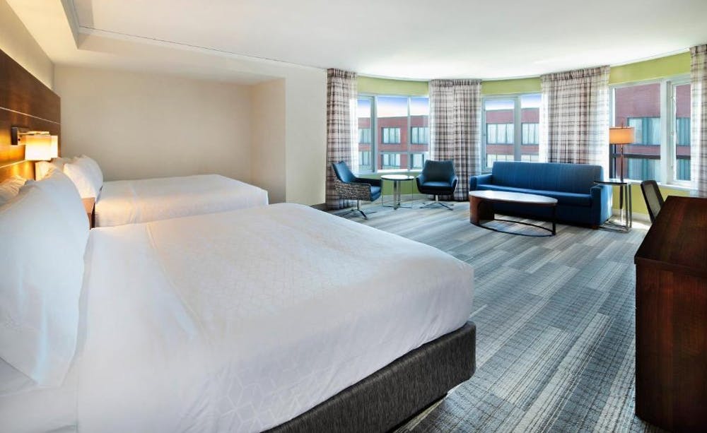 Holiday Inn Express & Suites San Francisco Fishermans Wharf