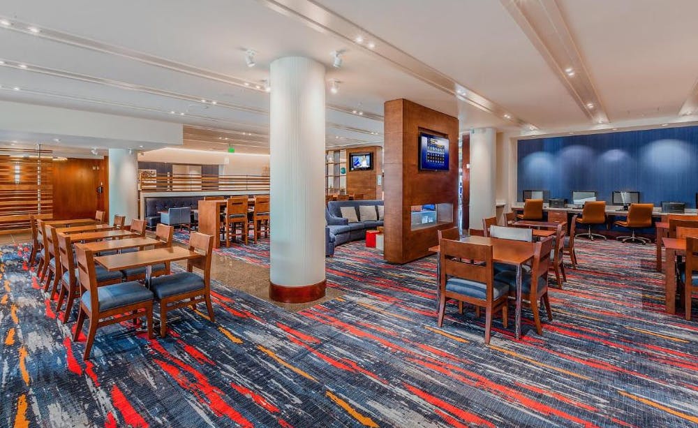 Holiday Inn Express & Suites San Francisco Fishermans Wharf