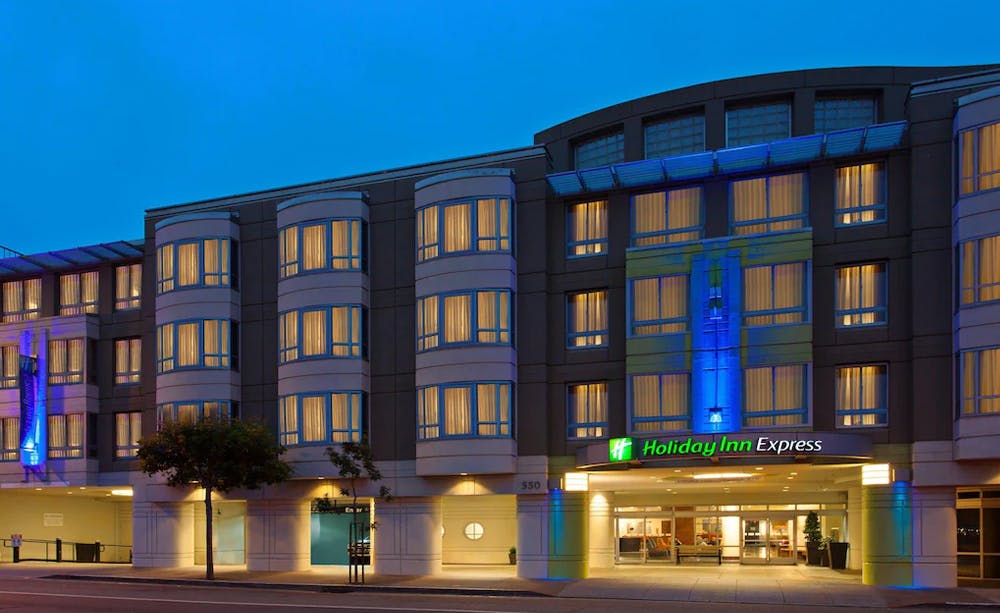 Holiday Inn Express & Suites San Francisco Fishermans Wharf